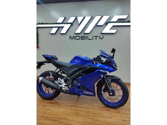 YAMAHA YZF R15 